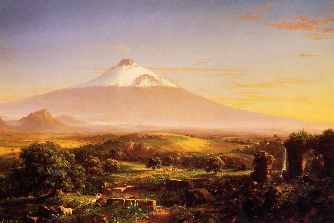 Cole, Thomas (1801-1848) - Mont Etna.JPG